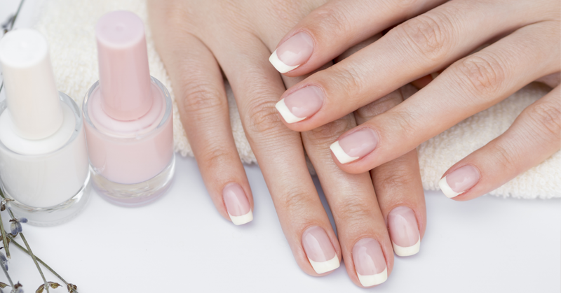 Manicura y pedicura