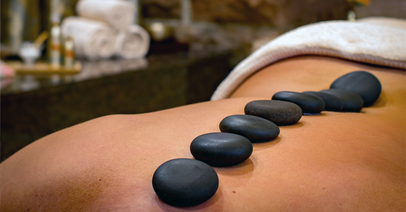 Spa y masaje