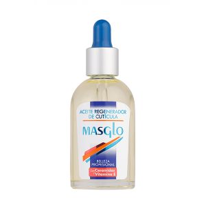 MASGLO Aceite regenerador cutículas 23 ml
