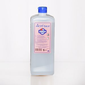 Acetona Pura 1000 ml
