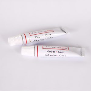 Adhesivo para bigudíes pestañas 2 ml WIMPERNWELLE