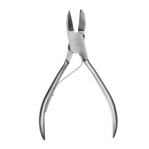 Alicate manicura ACERO INOX.