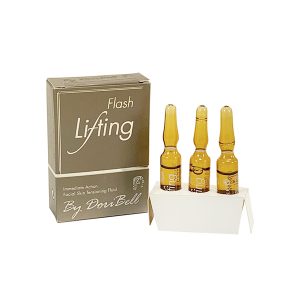 Ampollas Flash Lifting 3 uds