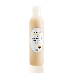 Gel Anticelulítico al limón 250 ml