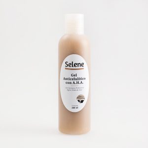 Gel Anticelulítico con A.H.A. 200 ml