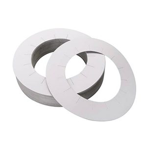 Aros salvaceras protector fusor cera 100 uds