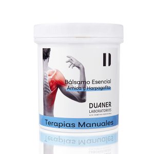 Bálsamo esencial (Árnica y Harpagofito) 500 ml