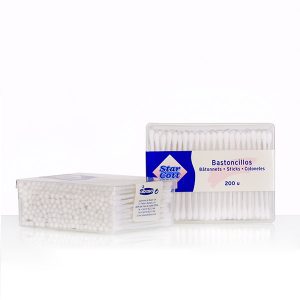 Bastoncillos (Vástago de celulosa) 200 uds