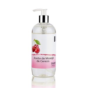 Aceite masaje de cereza 500 ml