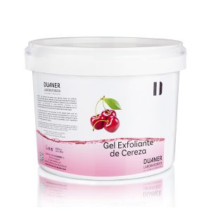 Gel exfoliante de cereza 3 kgs
