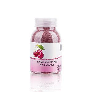 Sales de baño de cereza 4 kgs