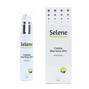 Crema Aloe Vera 20%