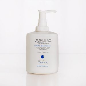 Crema manos D´Orleac 300 cc