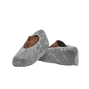 Cubrezapato PP Blanco 100 uds