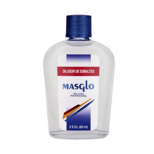 MASGLO Dilusor (Diluyente Esmalte) 60 ml