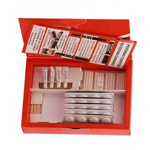 Kit permanente pestañas 24 monodosis WIMPERNWELLE