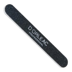 Lima D'Orleac acolchada negra 100/180