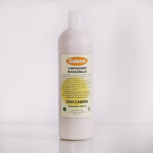 Limpiadora a la Manzanilla 500 ml