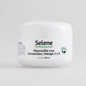 Mascarilla de Ceramidas Omega 3 y 6