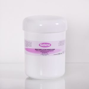 Mascarilla de Porcelana 500 ml