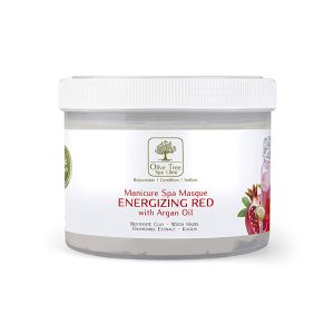 Mascarilla energizante Frutos Rojos 400 gr