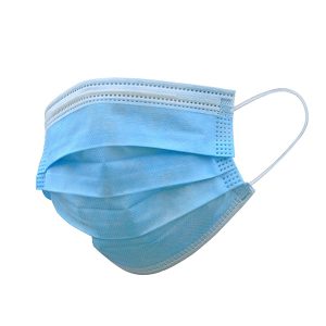 Mascarilla protección quirúrgicas  50 uds