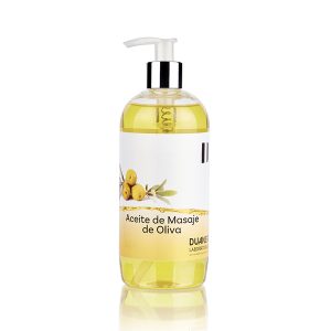 Aceite masaje de oliva 500 ml