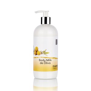 Body milk oliva 500 ml