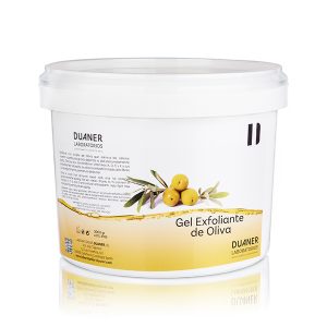 Gel exfoliante de oliva 3 kgs
