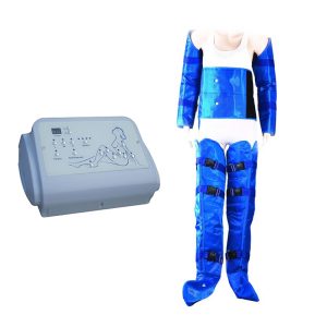 Presoterapia 3 programas SL