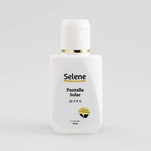 Pantalla solar FPS 25 - 50 ml