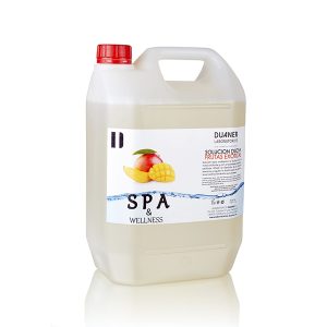 Solución ducha frutas exóticas 5 litros