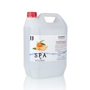 Solución ducha mandarina 5 litros
