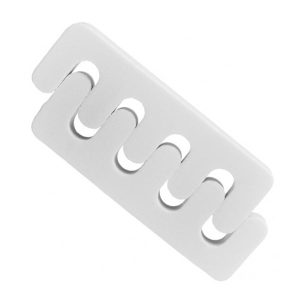 Separadedos pedicura (2 pares)