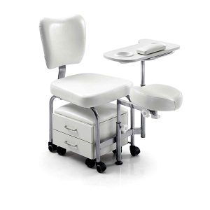 Silla de Trabajo de Pedicura WKP