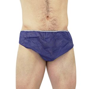 Slip Azul Talla XXL 50 uds