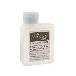 Solución limpiadora Permanente pestañas 125 ml