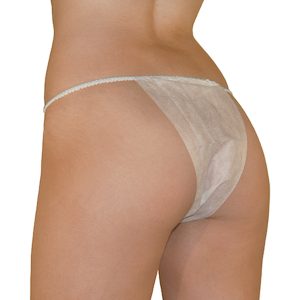 Tanga braguita BL 100 uds