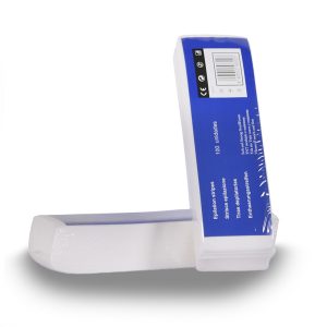 Tira depilar Extralisa 90 gr 100 uds (B. AZUL)