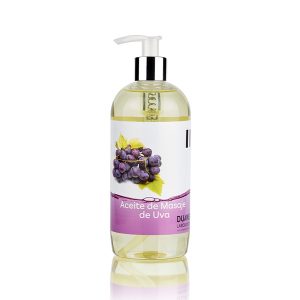 Aceite masaje de uva 500 ml