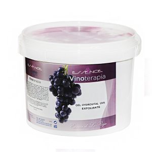 Gel exfoliante hydrovital uva 3 kg