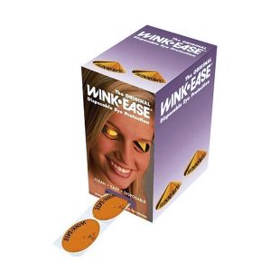 Adhesivos ojos UVA (WINK-EASE) 300 pares