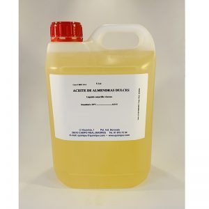 Aceite Almendras Dulces