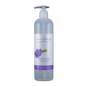 Aceite masaje de Lavanda 500 ml