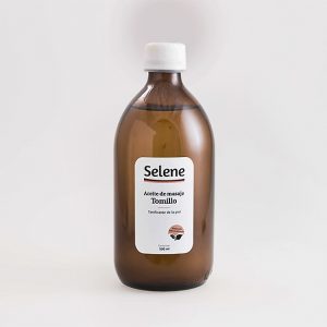 Aceite de Tomillo 500 ml