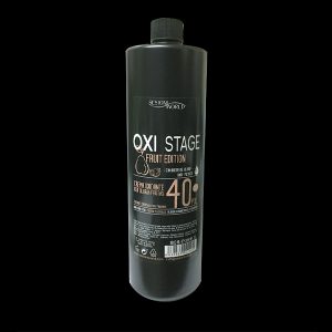 Agua Oxigenada OXI STAGE FRUIT 40 V 1 litro