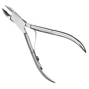 Alicate cutículas