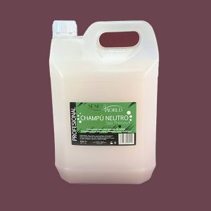 Champú peluquería 5 litros