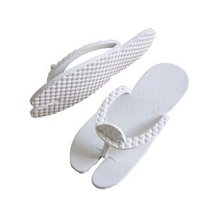 Chancla Spa Blanca 10 pares