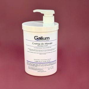 Crema masaje profesional